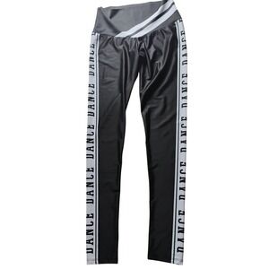 Alexandra Dance‎ Leggings Women's Adult Medium Athleisure Activewear
